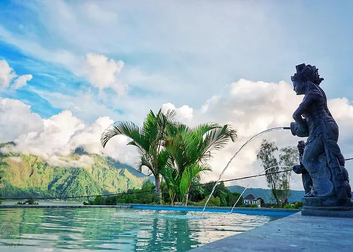Mapa Lake View Bungalow