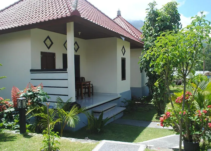 Mapa Lake View Bungalow