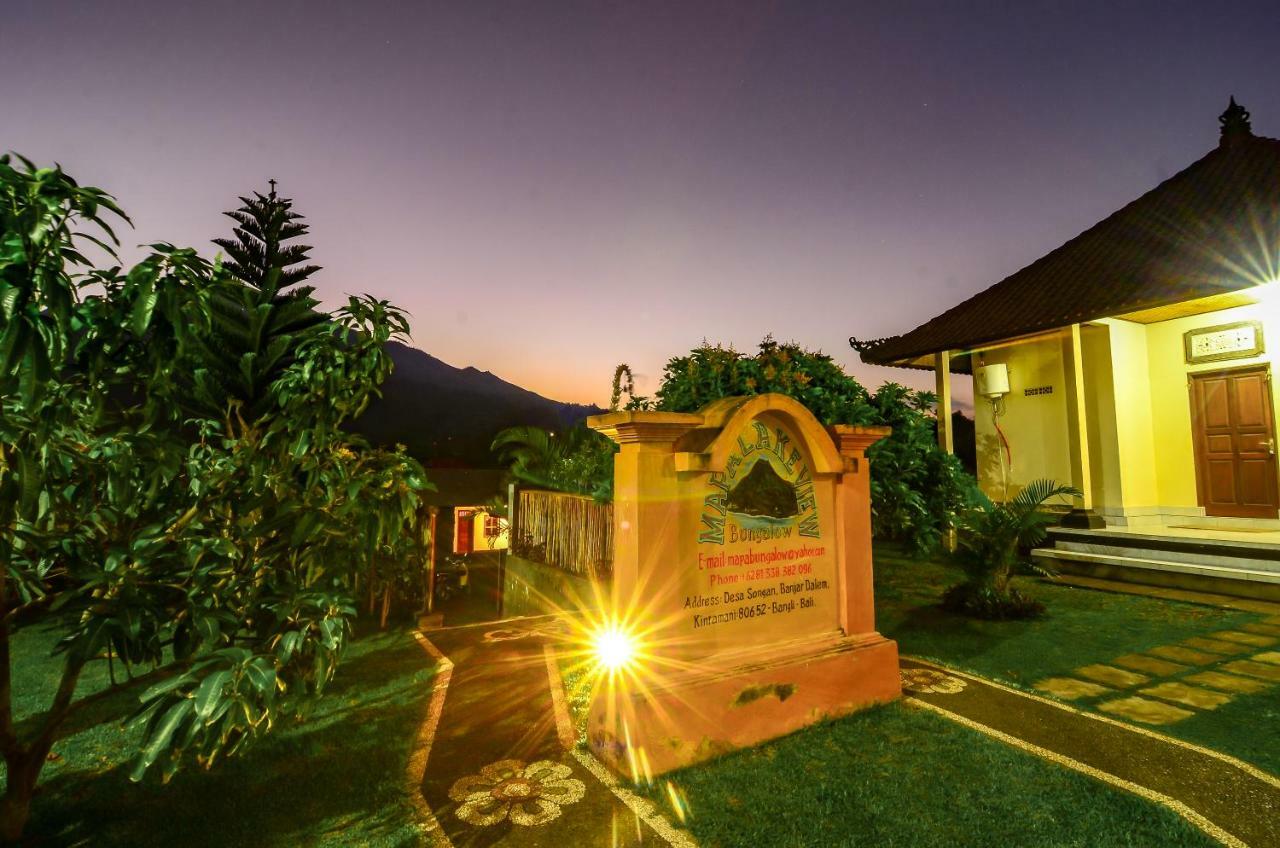 Mapa View * Kintamani (Bali)